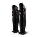 KEF Blade Two Meta Piano Black Copper
