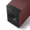 KEF Coda W Vintage Burgundy Top