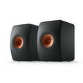 KEF LS50 Meta Carbon Black Front Pair