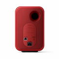 KEF LSX II Lava Red Secondary Rear