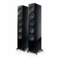 KEF R11 Meta Black Gloss