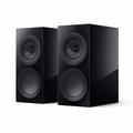 KEF R3 Meta Black Gloss