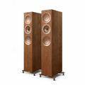 KEF R7 Meta Walnut