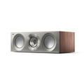 KEF Reference 2 Meta Satin Walnut Silver