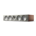 KEF Reference 4 Meta Satin Walnut Silver