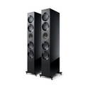 KEF Reference 5 Meta Gloss Black Grey
